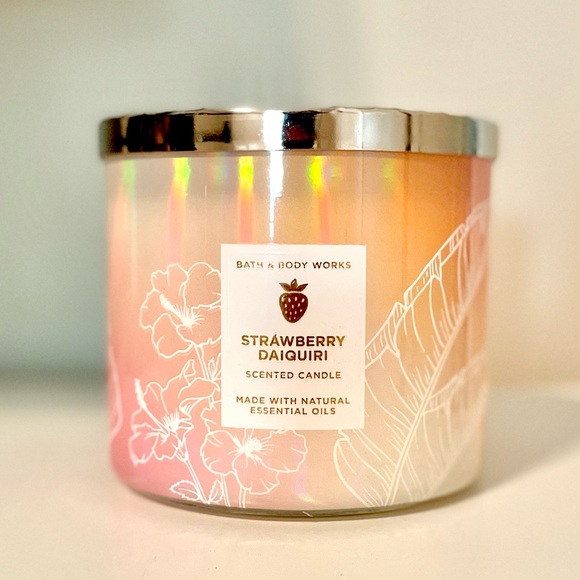 Bath & Body Works Other Bath And Body Works Strawberry Daiquiri